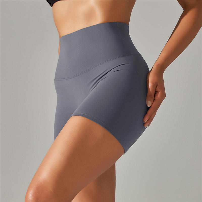 Nessaj Yoga Seamless Shorts Women Push Up Workout Shorts Gym Fitness Sports Short Leggings