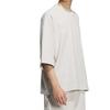 Adidas Lounge T Shirt Men's Greige JL6069