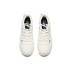 Anta Life Collection Synthetic Leather Comfortable Coverage Slip Resistant Low top Skateboard Shoes Men's White Black Sneakers 912018022-2