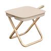 Outdoor Folding Stool with Carry Bag Portable Lightweight Heavy Duty Camping Backpacking Beach Picnic Fishing Collapsible Chair Seat