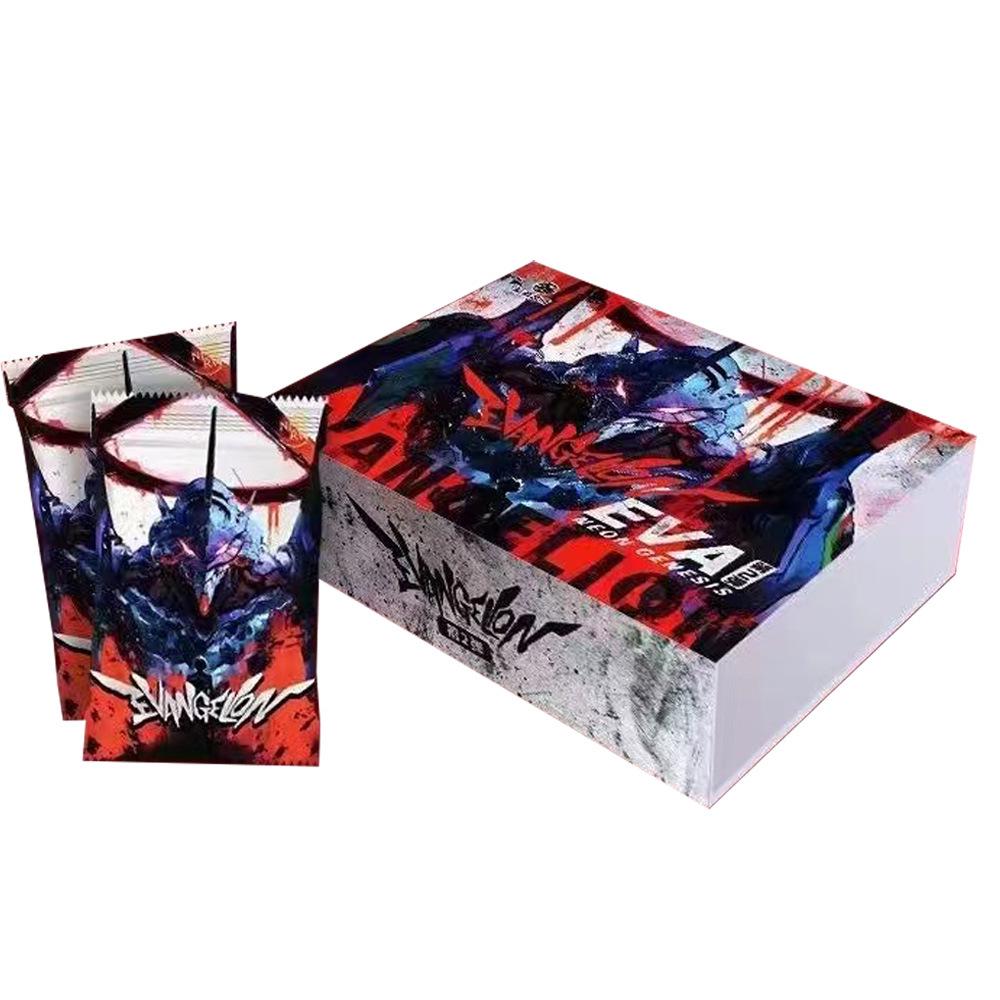 Gintama Character Cards Blind Box Unboxing Special – Anime Peripherals