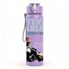 1PC Steve Harley Rock Singer Vintage Print 750ml Portable Sports Water Bottle Leakproof Gym Outdoor Travel Drink Cup
