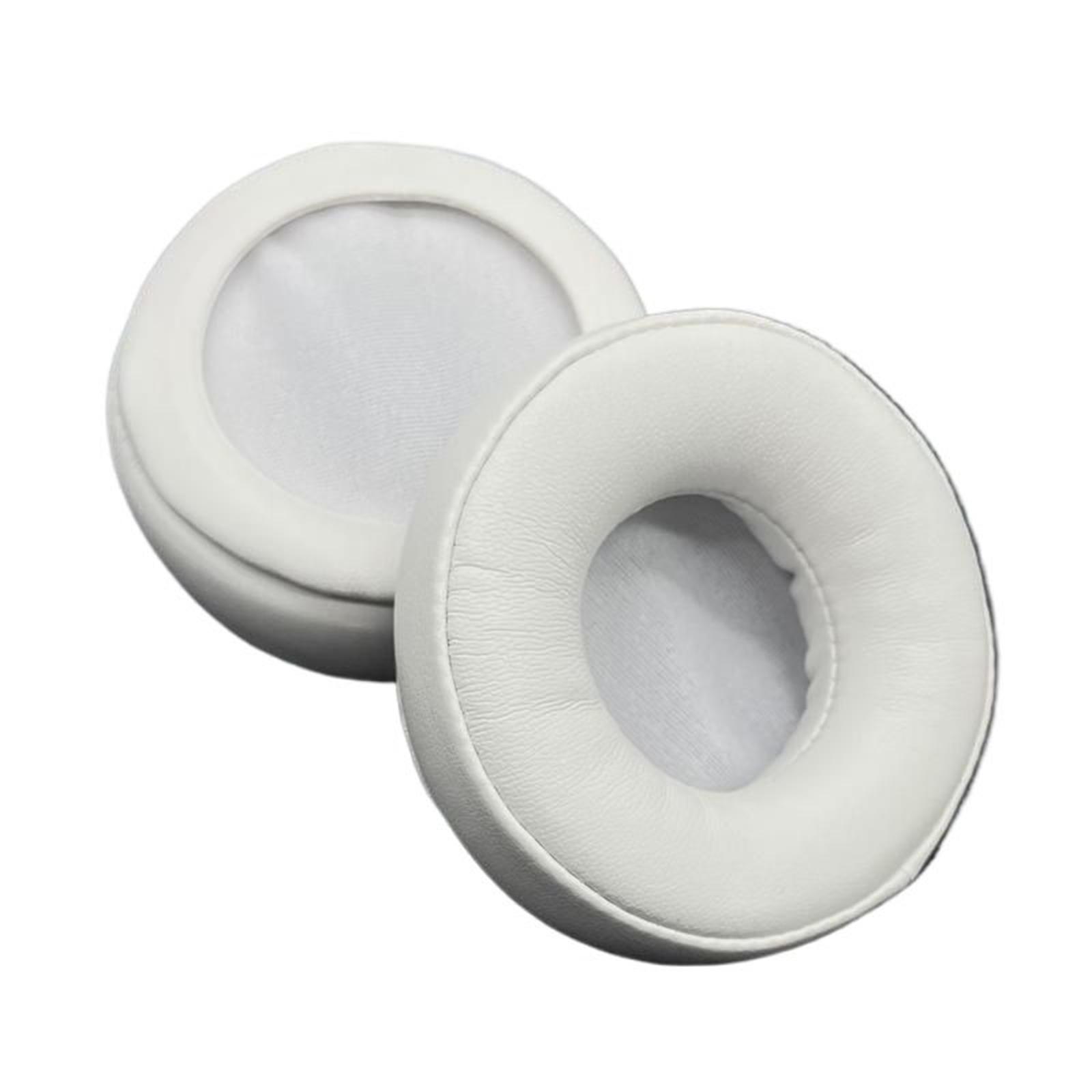 

Амбушюры из утолщенной пены с эффектом памяти 70 мм улучшают звукоизоляцию и комфорт для наушников-вкладышей белый