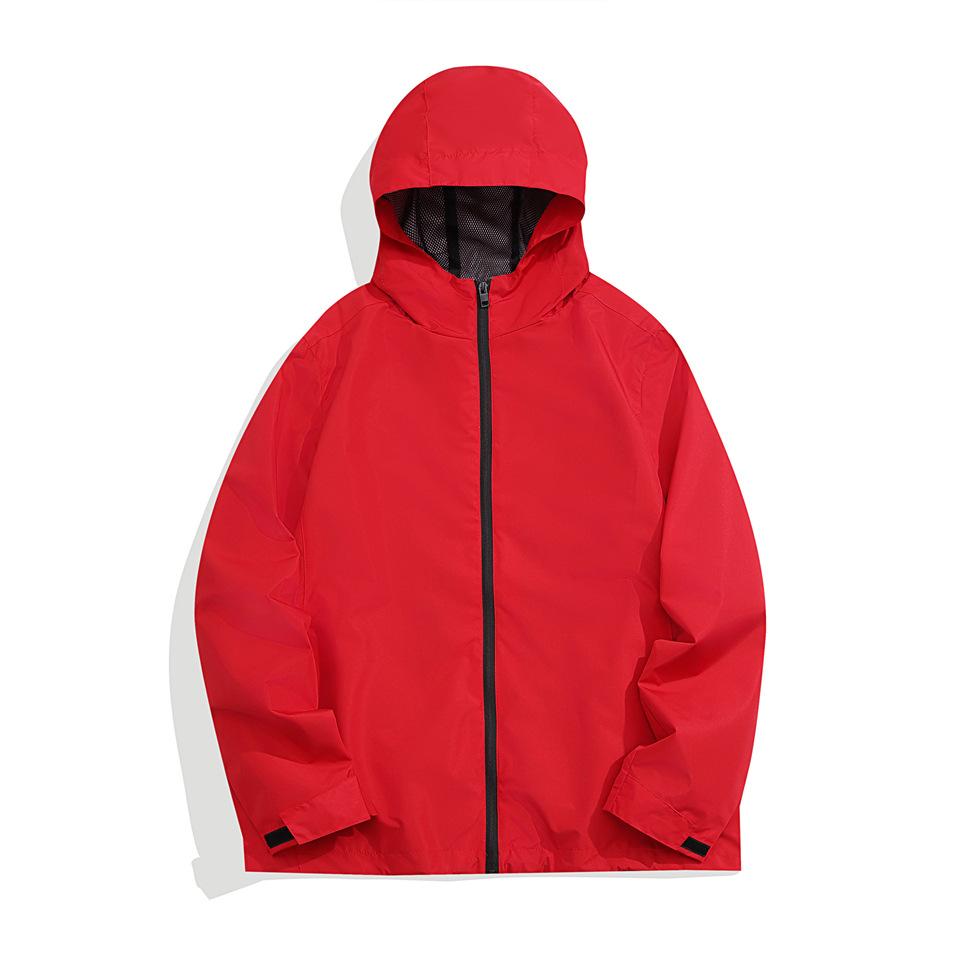 Doppellagige Wind- und Kälteschutzjacke für den Herbst für Damen und Herren, Outdoor-Softshelljacke für Paare, Arbeitskleidung