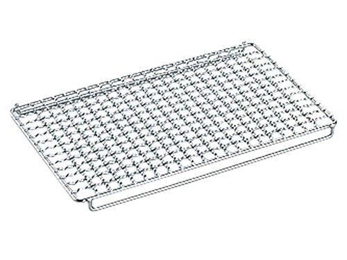 

Stainless Half Grill Pro