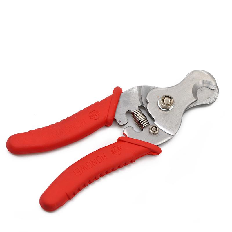 Livestock Ear Tags Removal Pliers Cattle Sheep Cow Goat Pig Ear Tag Remover Pliers Applicators Pliers Farm Animal Equipments