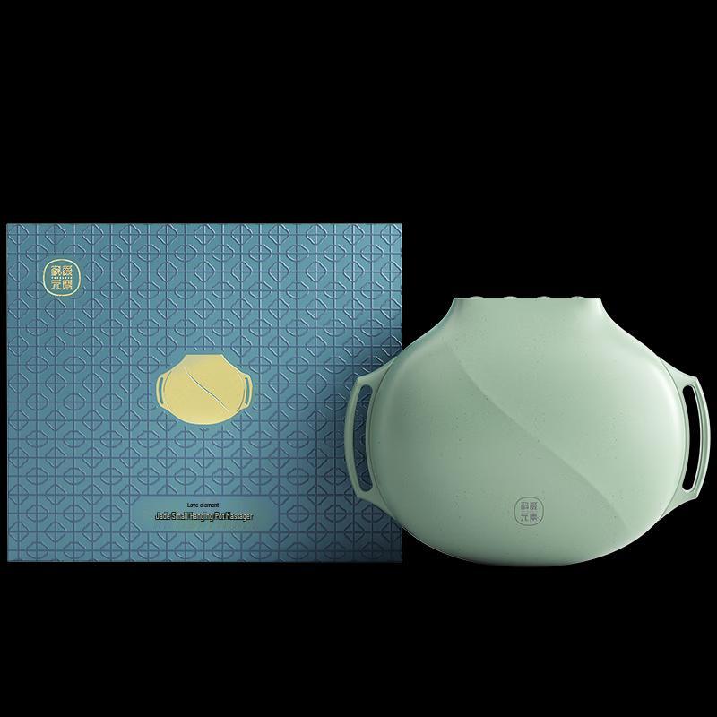 Koaiy Element Jade Abdominal Massager CI191A