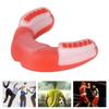 Sports Mouth Guard Football Shock Mouth Guards EVA Athletic Mouth Guards for Adults