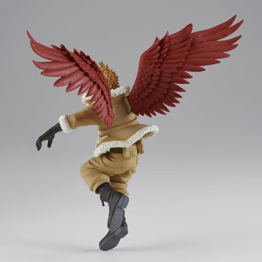 BANPRESTO My Hero Academia THE AMAZING HEROES Hawks Vol.24