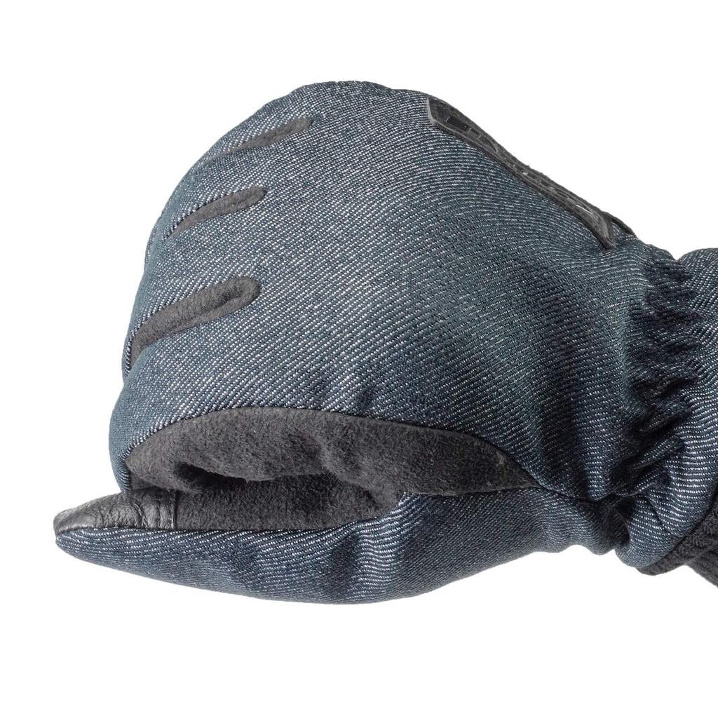 Motorcycle Urban Winter Gloves Wool M 1280 Waterproof Cold Protection for Autumn and Winter [Komine] GK-835 Spring,