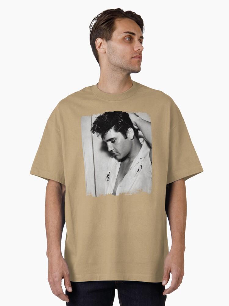 Elvis Presley 50s EP Oversized T-Shirt