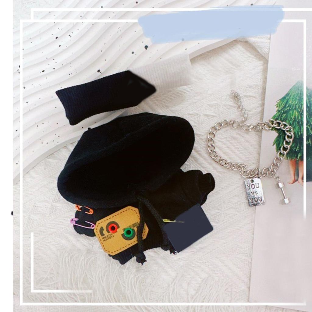 Boyfriend Suit Three Piece Suit Labub Clothing Fun Dolls Clothing, Anime Plush Toys And Cute Accessories,cute Dolls Clothings