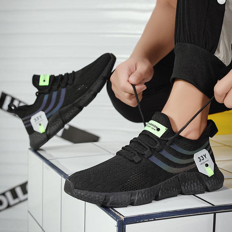 36-46 Unisex Herrenmode Laica Große Größe Damen Outdoor-Sport-Laufschuhe