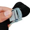 Cargo Straps With Buckle Tie-Down Belt for Motorcycle Car Bicycle Metal Tow Rope Strong Ratchet Fixing Belt for Luggage Bag