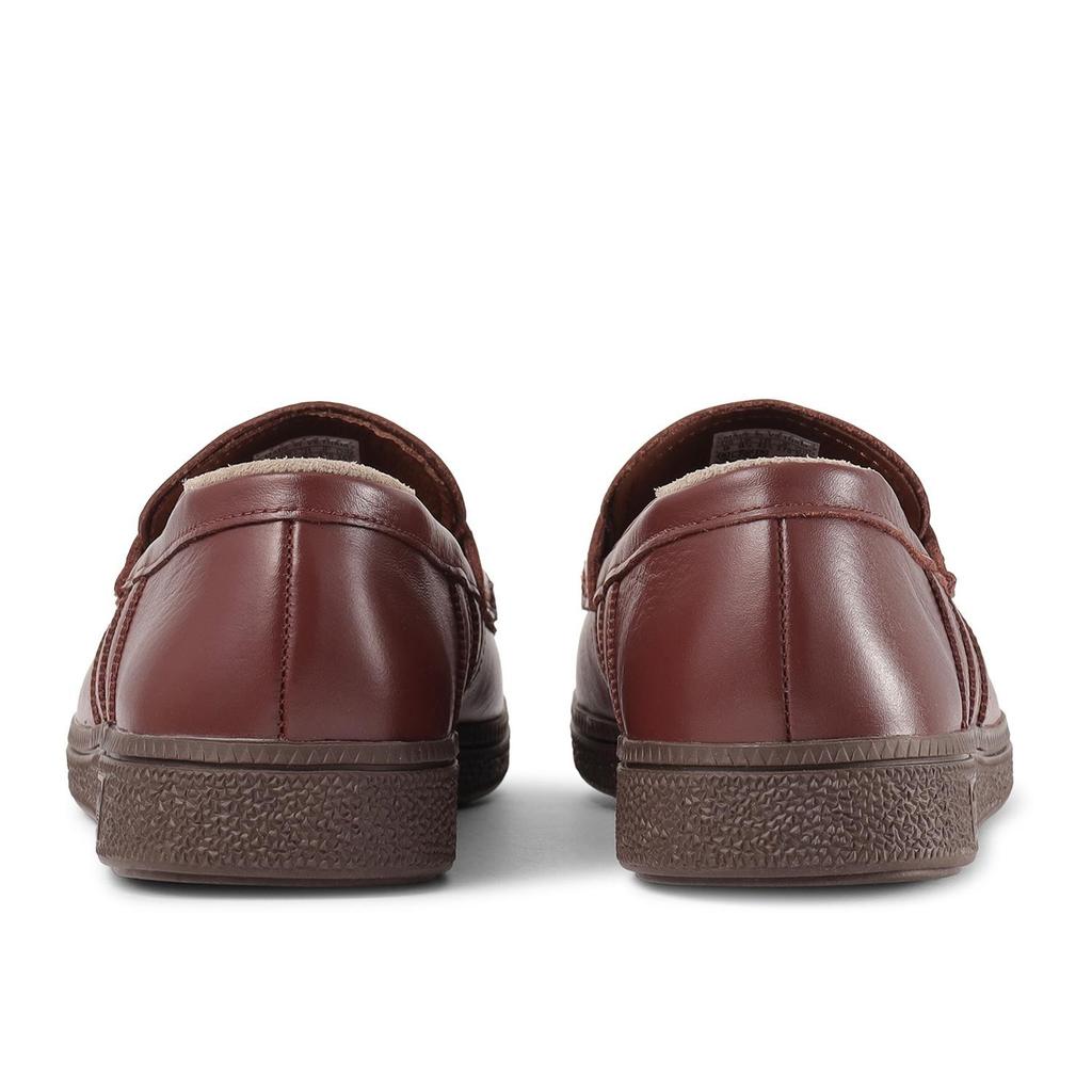 KJ5787 adidas Handball Spezial Loafer Fox Brown (Vyriški)