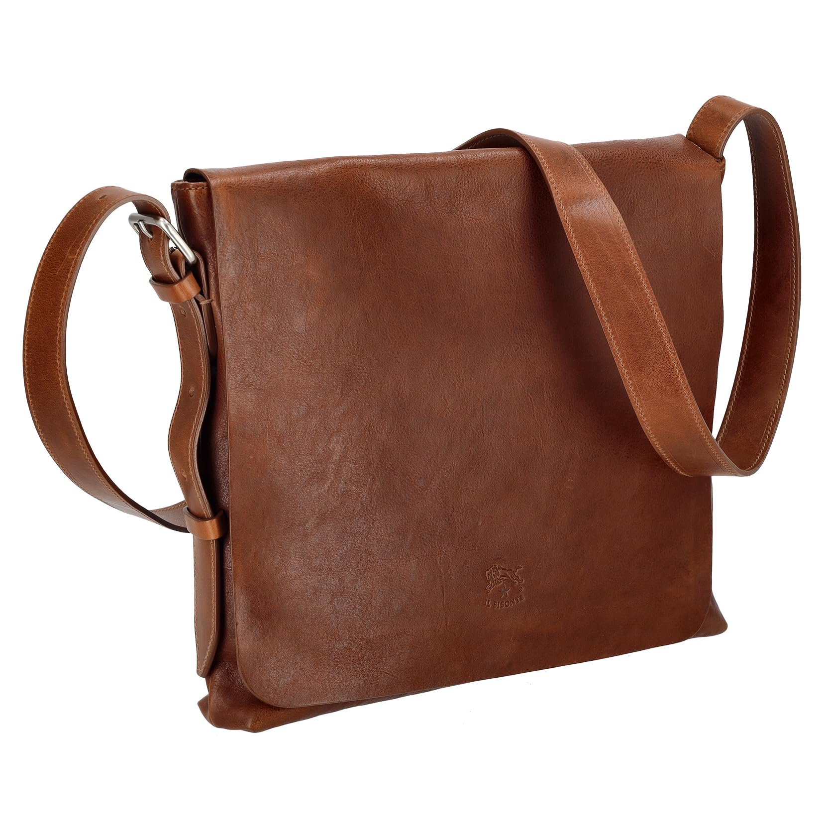 

Il Bisonte Shoulder Bag BME039PO0001 BW395 Men s [Used]