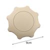 Seat Recline Adjuster Knob 1J0881671F Replacement Plastic Part for Automotive Repair Needs
