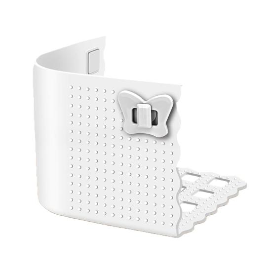 4Pcs Bed Sheet Holder with Butterfly Buckle Adjustable Silicone Bedsheet