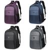 Travel Business Backpack Oxford 16in Laptop Pocket School Students Unisex Use