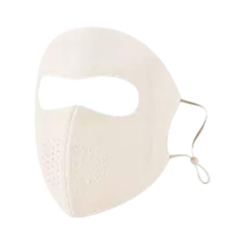 Mu Qingqing Women s Breathable Full-Face Sun Mask