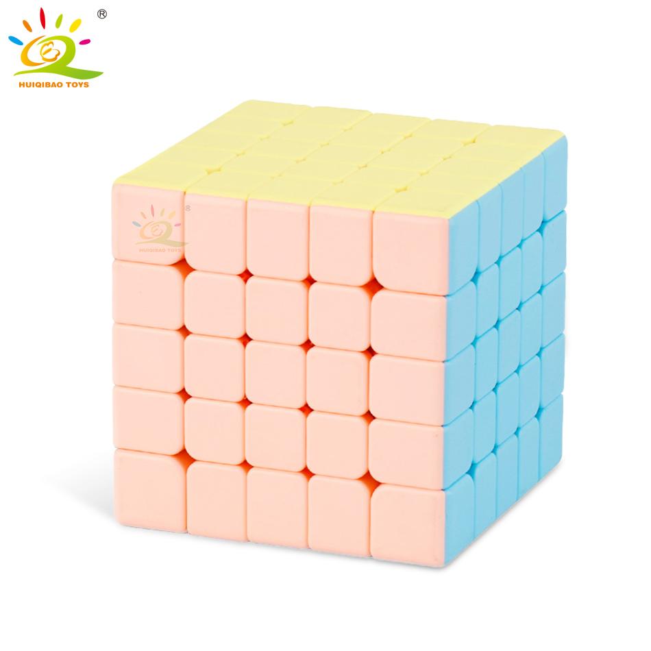 Speed ​​Cube Magic Cube Развивающие игрушки для детей Головоломки Cubos Веселые игры — фото 4