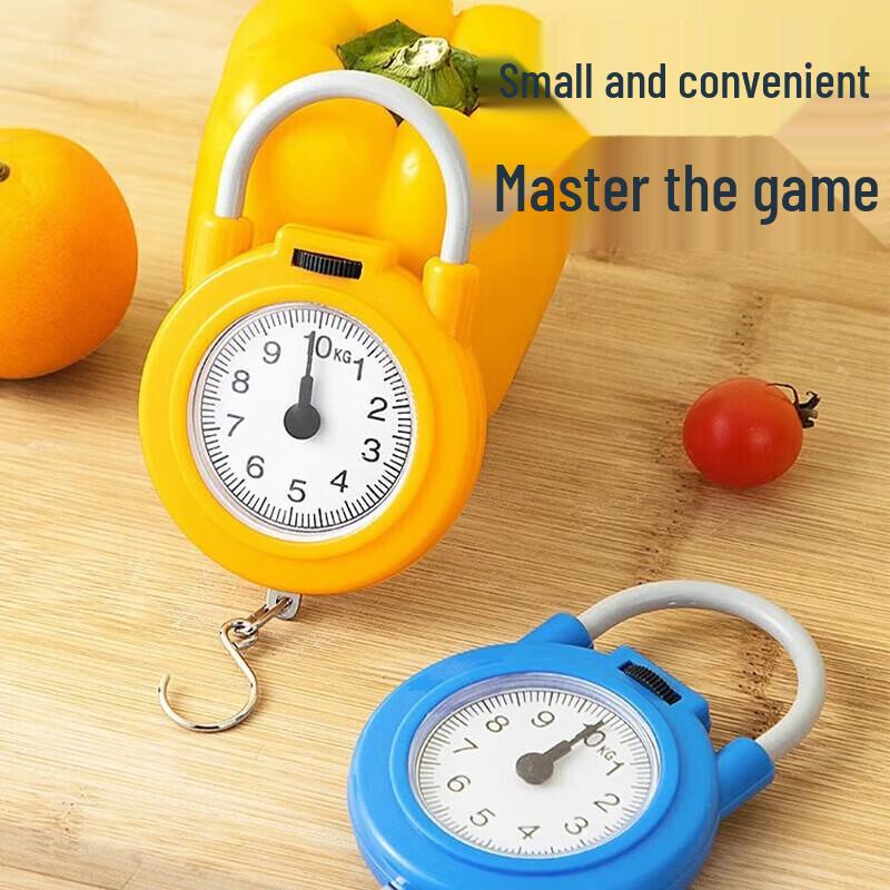 Baijie Handheld Luggage & Kitchen Scale