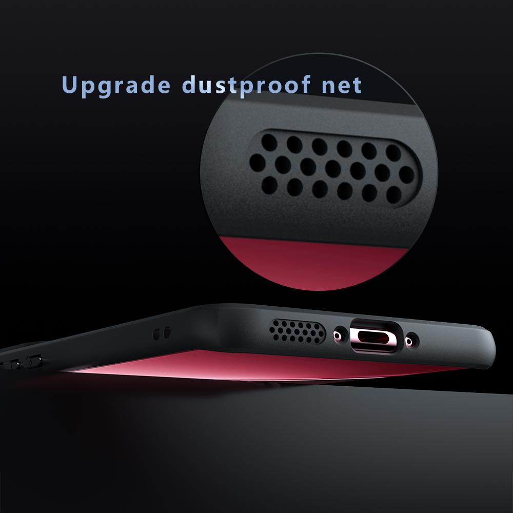 For Vivo V50 Lite Case Vivo V50 Lite Funda Cover Coque Matte Transparent PC Shockproof TPU Edge Clear Back Case Vivo V50 Lite