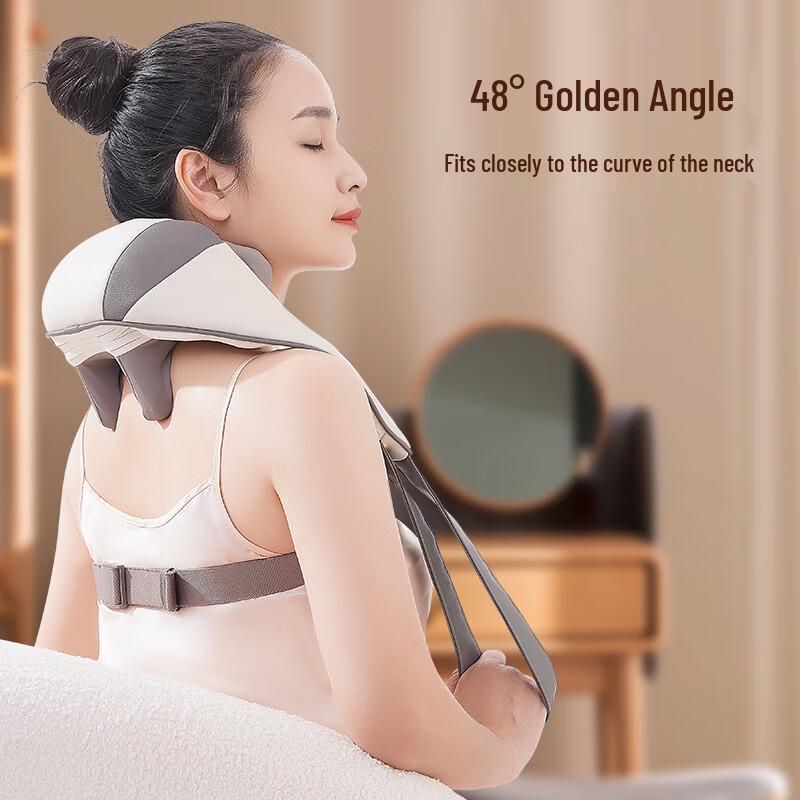 Meishida MS-B39 Mini Shoulder and Neck Massager