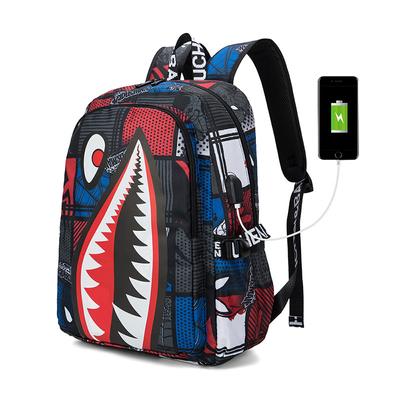 Anti-theft Fabric Backpack for Men and Women  Waterproof Backpack  Casual Travel Backpack