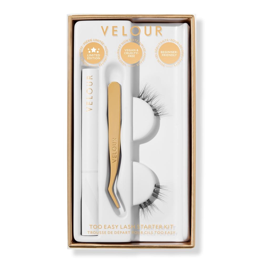 

Стартовый набор Velour Lashes Too Easy Natural Lash