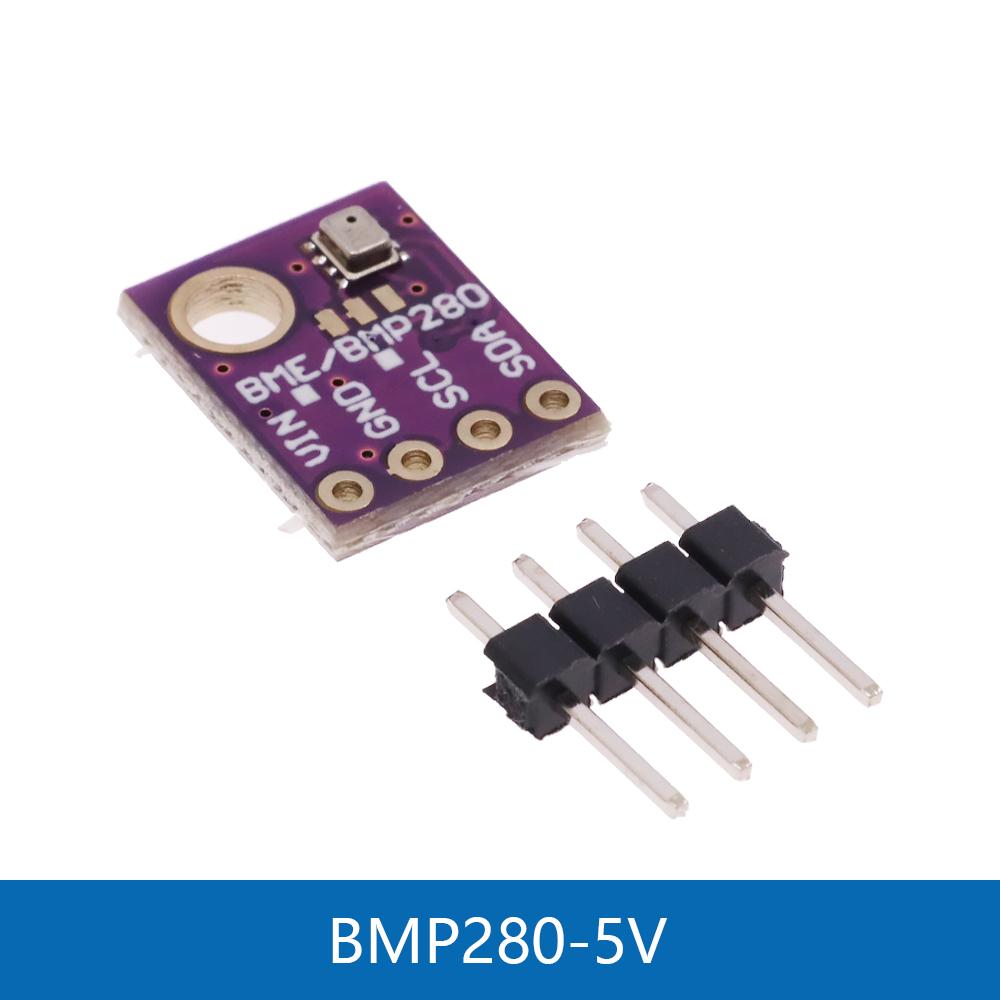 3in1 BME280 3.3V BMP280 5V Digital Barometric Pressure Altitude Sensor I2C/SPI High Precision And Humidity Temperature Module