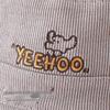 YEEHOO Children's Striped Fisherman Hat