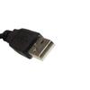 Sherry 480Mbps USB Compatible with PCs and Tablets Transmission, 4-Port High-Speed Hub, 2.0 Standard, Black,