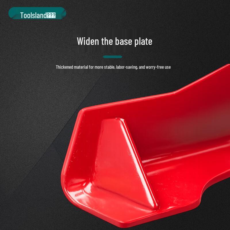 Toolsland 3-Ton Car Safety Stands (Pair)