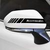 20*2cm Car Rearview Mirror Side Decal Stripe Sticker Vehicle Body Accessories for Citroen C1 C2 C3 C4 C5 C6 C8 C4L DS3 DS4 DS5 alq123