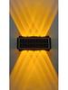 Super Bright Waterproof Solar Garden Wall Lights for Outdoor Decoration