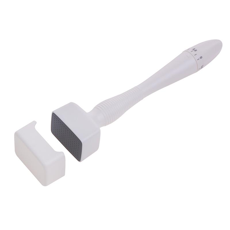 140A  Adjustable Micro Needle Length 0~3Mm Medical Needles Derma Stamp For Face Skin Care Treatment Wrinkle Improve Hyaluronic