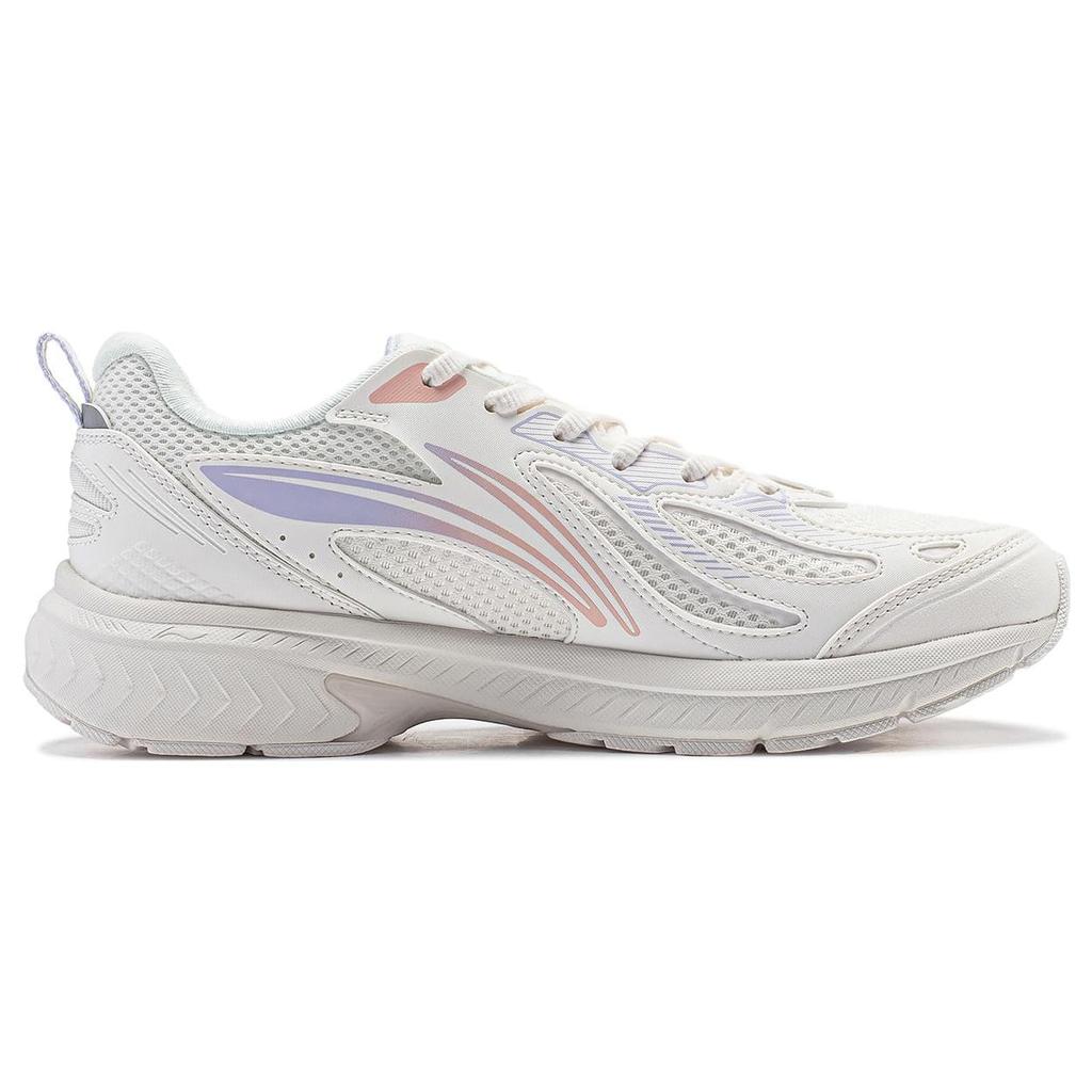 Li Ning Fuyao V2 Cushioning Slip Resistant Abrasion Resistant Cushioning Slip Resistant Abrasion Resistant Low Top ARXT022-4