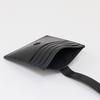 ID Card Case C3162 Pass Commuter Pass [Coach] Case, Case, Men's (QB/BK Black) [Used]