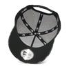 New Era Mesh Cap 9FORTYA-FRAME MLB Monogram Jacquard NY BlackChrome FREE 940AFTR MLB JAQ NEYYAN BLK CHR 14388617 NER36C9040