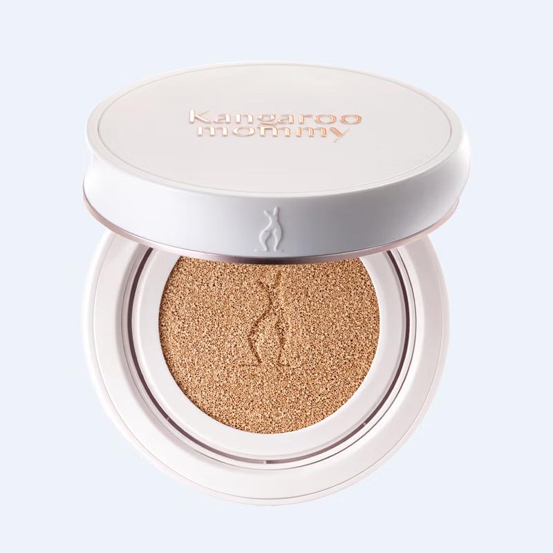 Kangaroo Mommy 3-in-1 Whitening Cushion Foundation
