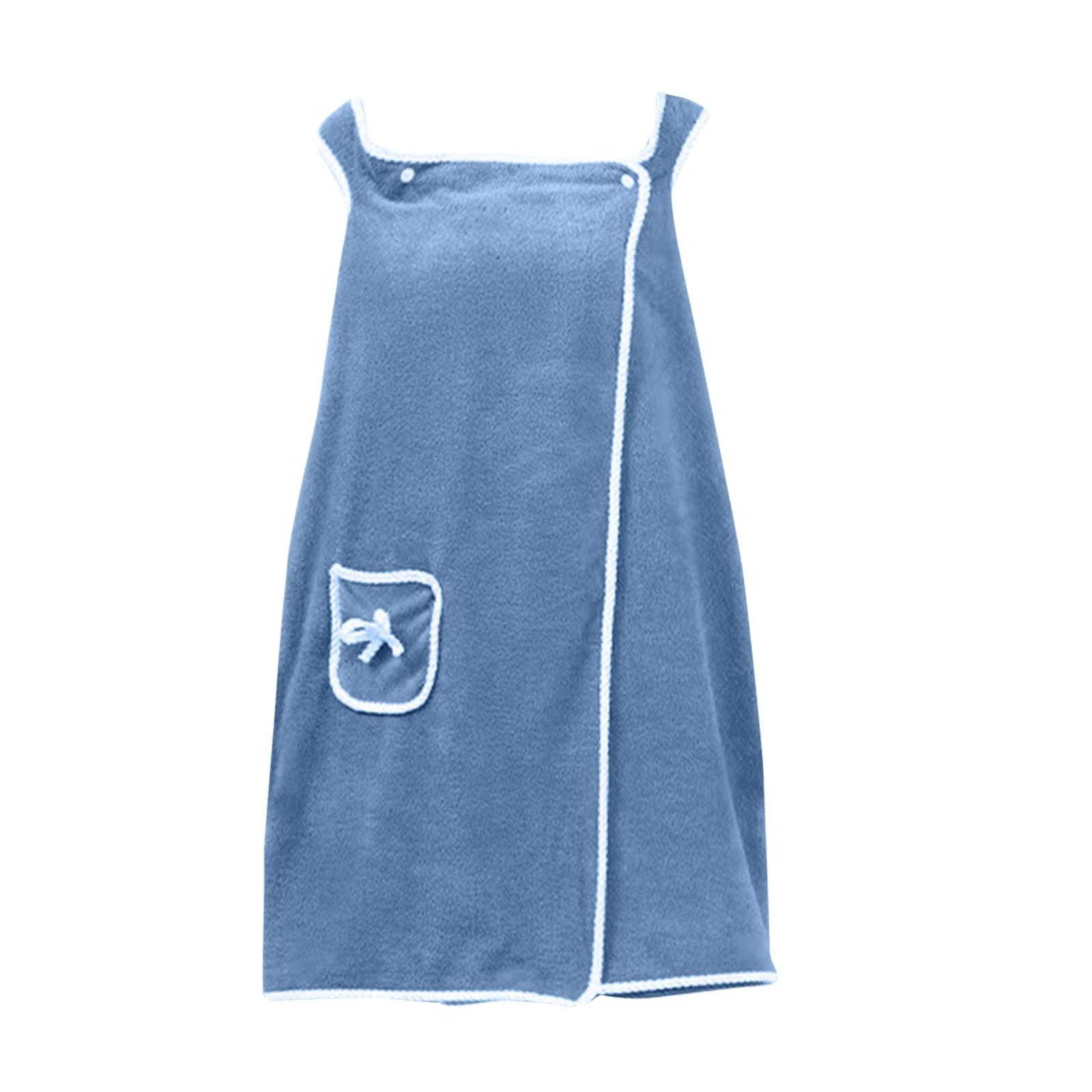 

Разнообразная юбка для ванны, коралловый бархат, мягкая впитывающая домашняя носимая банная полотенец, юбка для ванной на слинге для женщин и взрослых One Size