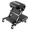 40 in Foldable Z Garage Creeper Mechanic Creeper Stool 450 lbs Capacity