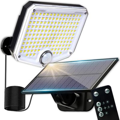 Lampa Solarna Zewnętrzna Heckermann Tg-Ty10401