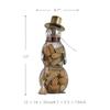 Creative Cat Money Bank, Modern Metal Kitten Shape Coin Jar, Cute Home Desk Decor & Gift for Coin Savings Collection