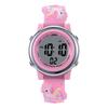 CE105 Kinder Cartoon LED Elektronische Uhr 30M Wasserdicht Kinder SmartWatch Leuchtender Wecker Sport Jungen Mädchen Geschenk