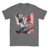 Men Women Graphic Laevatain Arknights Endfield T Shirt Tee Pure Cotton  Tshirts Clothing