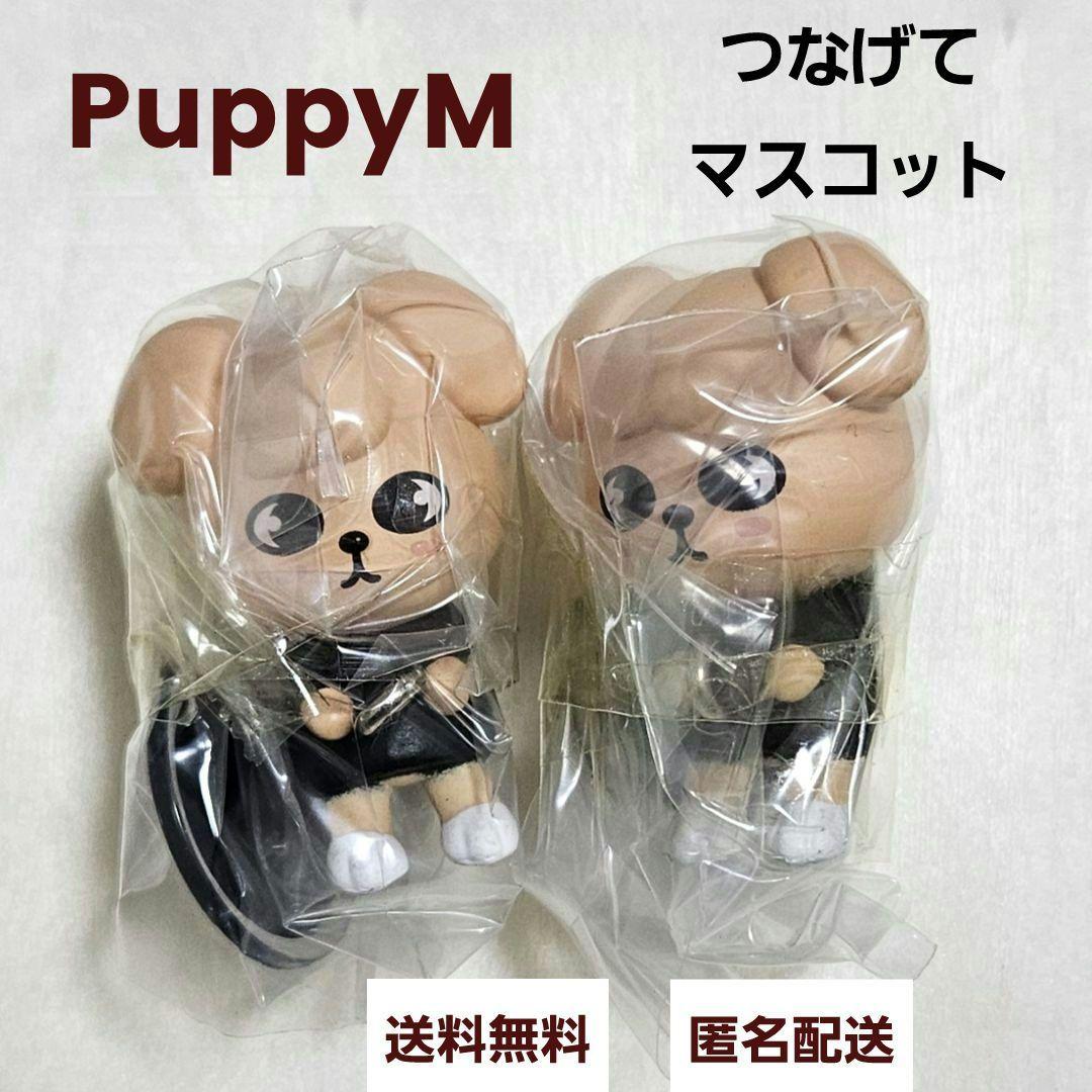 

[Б/У] Соединяющийся Маскот SKZOO PuppyM На Шариковой Цепочке С Застежкой-Лобстером
