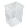 Reptile Insect Enclosure     Acrylic High Transparency Moisturizing Reptile Insect Breeding Box