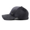 Men's Autumn Winter Woolen Hat Middle-Aged and Elderly Thick Warm Ear Protection Baseball Cap